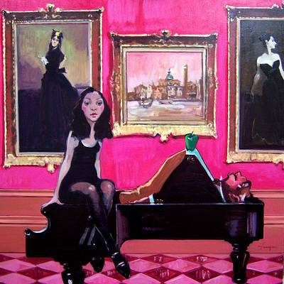 JOE HARGAN - a balanced diet